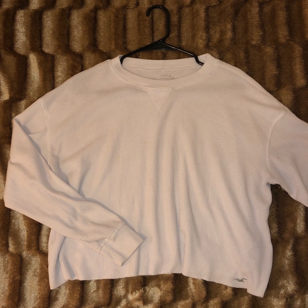 White American Eagle Long Sleeve
